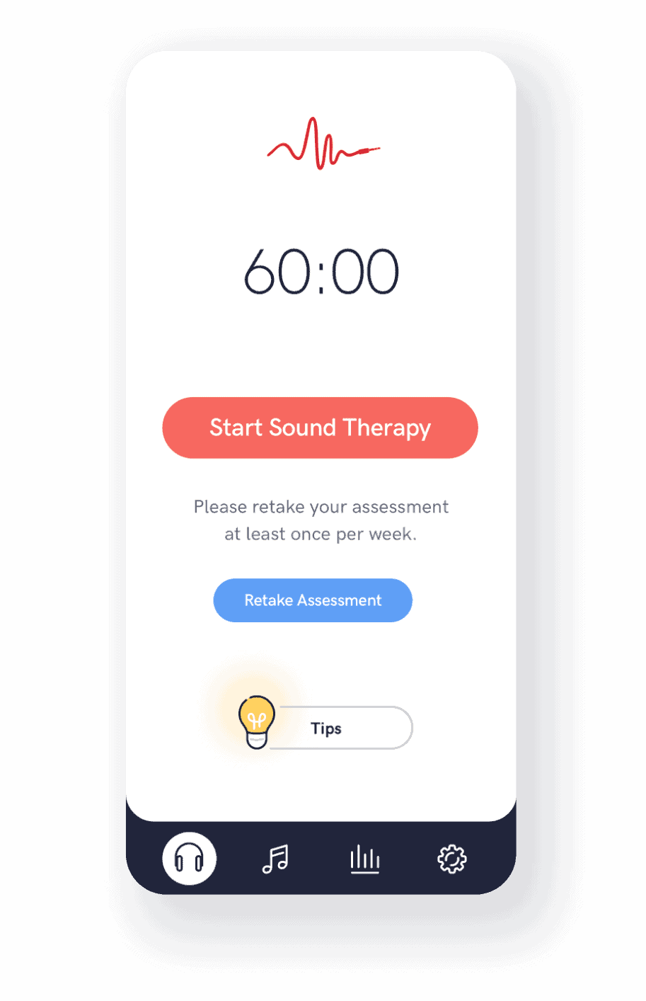 How To Use AudioCardio AudioCardio Sound Therapy