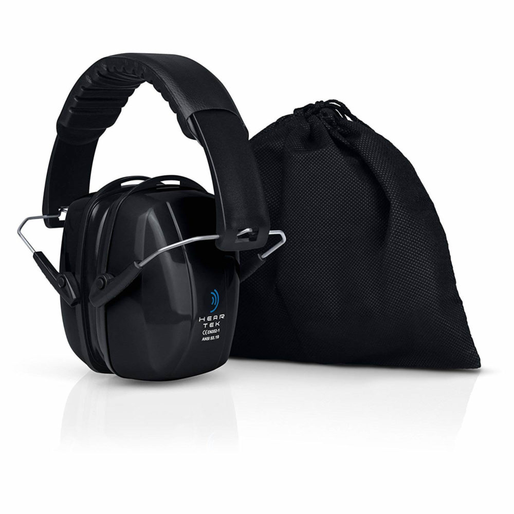 The 5 Most Popular Types of Ear Protection AudioCardio