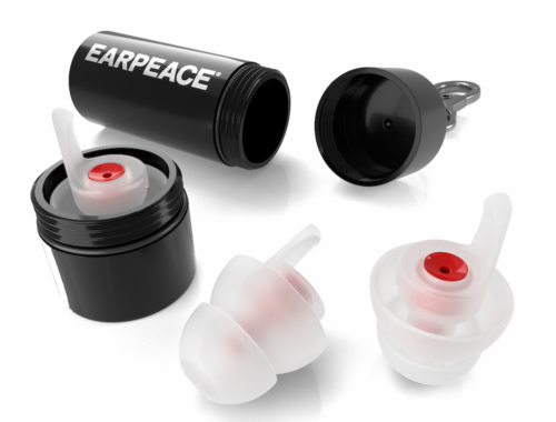 EarPeace Concert Ear Plugs