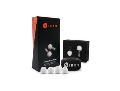 Vibes Concert Ear Plugs