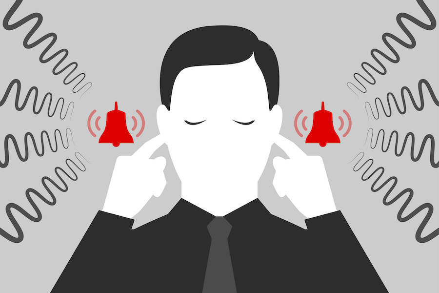 bilateral tinnitus
