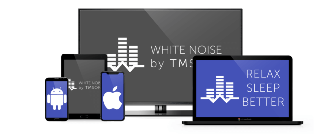 white noise app