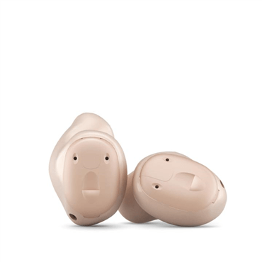 Housing color beige Widex Hearing Aids