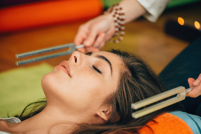 What is the Difference between Sound Healing and Sound Therapy?